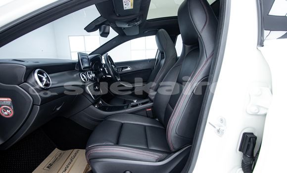 Buy Used Mercedes-Benz GLA-klasse White Car in Bangkok in Bangkok Buy Used Mercedes-Benz GLA-klasse White Car in Bangkok in Bangkok