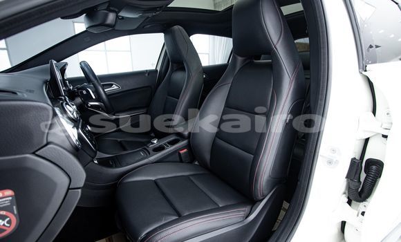 Buy Used Mercedes-Benz GLA-klasse White Car in Bangkok in Bangkok Buy Used Mercedes-Benz GLA-klasse White Car in Bangkok in Bangkok