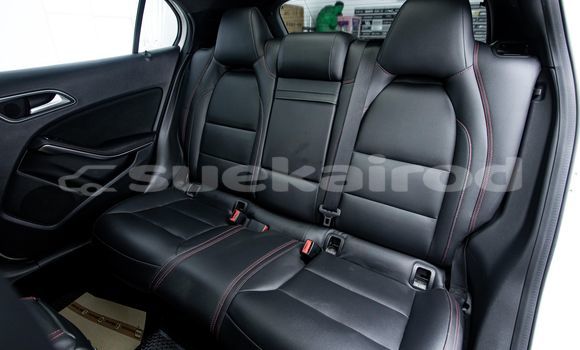 Buy Used Mercedes-Benz GLA-klasse White Car in Bangkok in Bangkok Buy Used Mercedes-Benz GLA-klasse White Car in Bangkok in Bangkok