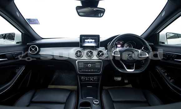 Buy Used Mercedes-Benz GLA-klasse White Car in Bangkok in Bangkok Buy Used Mercedes-Benz GLA-klasse White Car in Bangkok in Bangkok