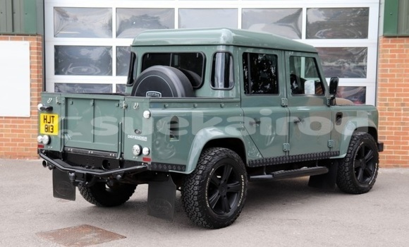 Buy Used Land Rover Defender Brown Car in Bangkok in Bangkok Buy Used Land Rover Defender Brown Car in Bangkok in Bangkok