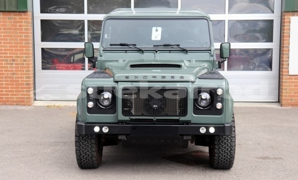 Buy Used Land Rover Defender Brown Car in Bangkok in Bangkok Buy Used Land Rover Defender Brown Car in Bangkok in Bangkok