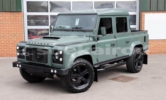 Buy Used Land Rover Defender Brown Car in Bangkok in Bangkok Buy Used Land Rover Defender Brown Car in Bangkok in Bangkok