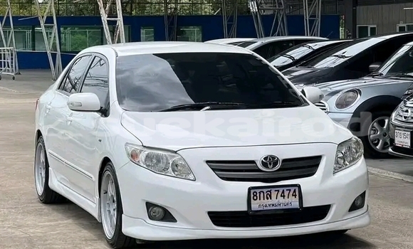 ซื้อ รถมือสอง Toyota Altis ขาว รถยนต์ ใน %{เมือง} ใน ชัยภูมิ ซื้อ รถมือสอง Toyota Altis ขาว รถยนต์ ใน %{เมือง} ใน ชัยภูมิ