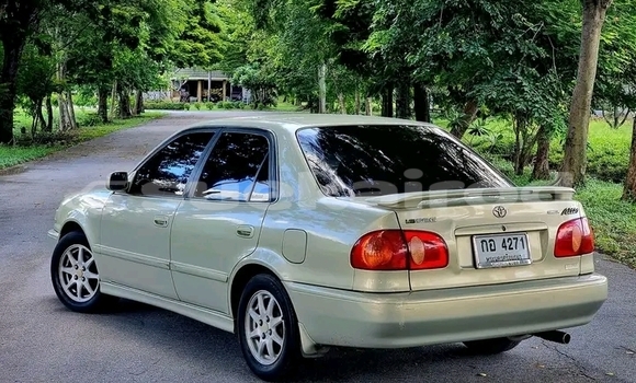 ซื้อ รถมือสอง Toyota Corolla อื่น ๆ รถยนต์ ใน %{เมือง} ใน ชัยนาท ซื้อ รถมือสอง Toyota Corolla อื่น ๆ รถยนต์ ใน %{เมือง} ใน ชัยนาท