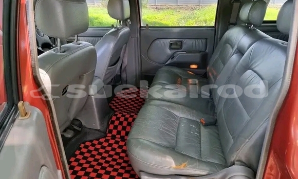 Buy Used Isuzu Adventure Other Car in Chaiyaphum in Chaiyaphum