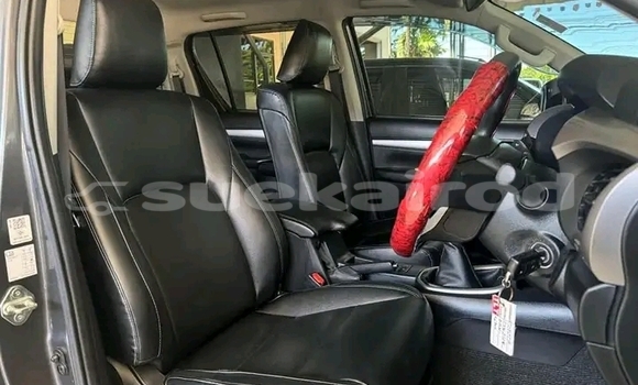 ซื้อ รถมือสอง Toyota REVO CAB Z-EDITION สีดำ รถยนต์ ใน %{เมือง} ใน ชุมพร ซื้อ รถมือสอง Toyota REVO CAB Z-EDITION สีดำ รถยนต์ ใน %{เมือง} ใน ชุมพร