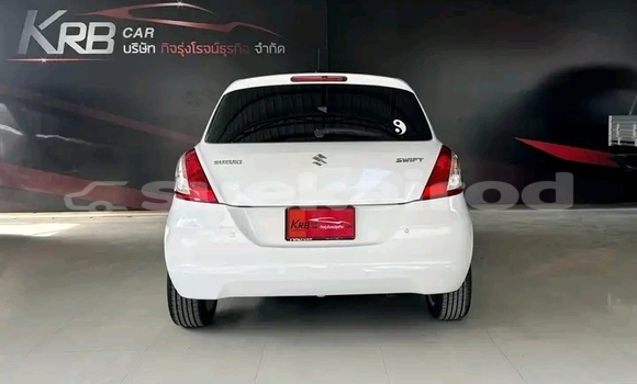 ซื้อ รถมือสอง Suzuki Swift ขาว รถยนต์ ใน %{เมือง} ใน ขอนแก่น