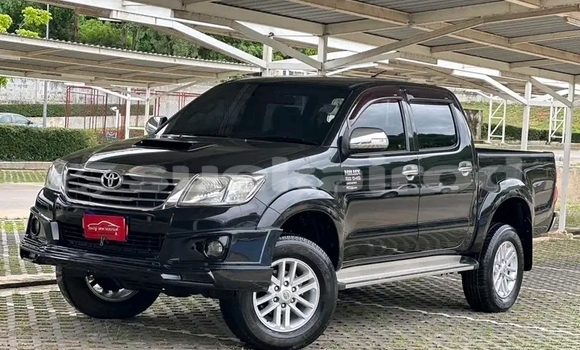 ซื้อ รถมือสอง Toyota Hilux สีดำ รถยนต์ ใน %{เมือง} ใน อ่างทอง ซื้อ รถมือสอง Toyota Hilux สีดำ รถยนต์ ใน %{เมือง} ใน อ่างทอง