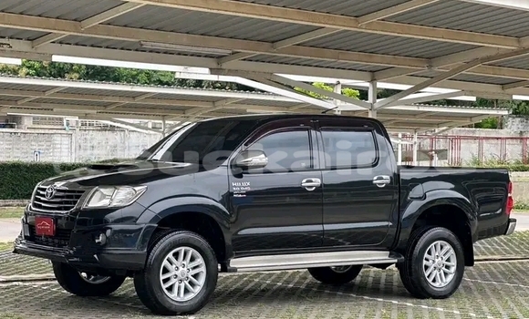 ซื้อ รถมือสอง Toyota Hilux สีดำ รถยนต์ ใน %{เมือง} ใน อ่างทอง ซื้อ รถมือสอง Toyota Hilux สีดำ รถยนต์ ใน %{เมือง} ใน อ่างทอง