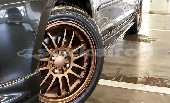 ซื้อ รถมือสอง Toyota Vios สีดำ รถยนต์ ใน %{เมือง} ใน ชัยภูมิ