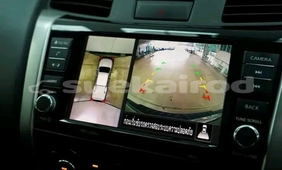 Buy Used Nissan Navara Black Car in Chanthaburi in Chanthaburi