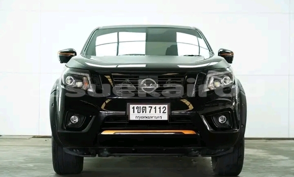 ซื้อ รถมือสอง Nissan Navara สีดำ รถยนต์ ใน %{เมือง} ใน จันทบุรี ซื้อ รถมือสอง Nissan Navara สีดำ รถยนต์ ใน %{เมือง} ใน จันทบุรี