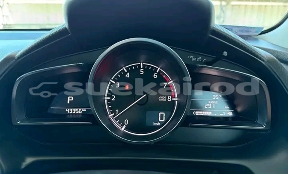 Buy Used Mazda CX-5 Red Car in Kaeng Khlo in Chaiyaphum