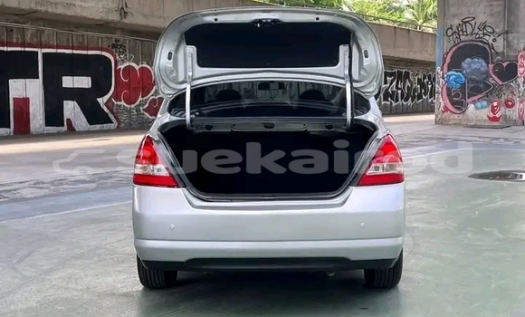 ซื้อ รถมือสอง Nissan Tiida อื่น ๆ รถยนต์ ใน %{เมือง} ใน ชัยภูมิ