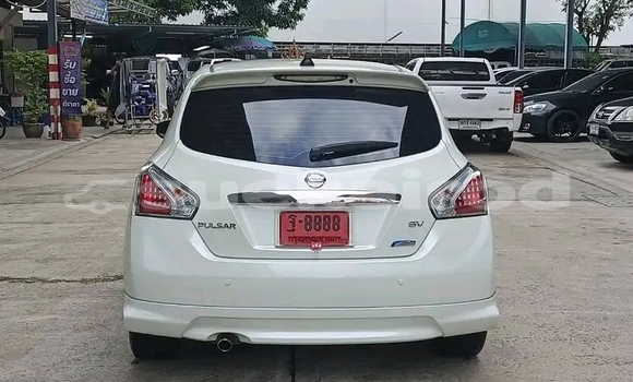 ซื้อ รถมือสอง Nissan Pulsar ขาว รถยนต์ ใน %{เมือง} ใน กาฬสินธุ์ ซื้อ รถมือสอง Nissan Pulsar ขาว รถยนต์ ใน %{เมือง} ใน กาฬสินธุ์