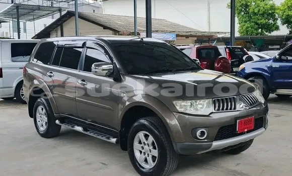 ซื้อ รถมือสอง Mitsubishi Pajero สีดำ รถยนต์ ใน %{เมือง} ใน ฉะเชิงเทรา ซื้อ รถมือสอง Mitsubishi Pajero สีดำ รถยนต์ ใน %{เมือง} ใน ฉะเชิงเทรา