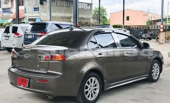 ซื้อ รถมือสอง Mitsubishi Lancer สีดำ รถยนต์ ใน %{เมือง} ใน บุรีรัมย์ ซื้อ รถมือสอง Mitsubishi Lancer สีดำ รถยนต์ ใน %{เมือง} ใน บุรีรัมย์