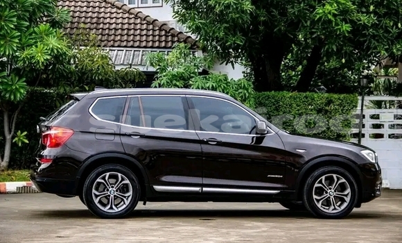 ซื้อ รถมือสอง BMW X3 สีดำ รถยนต์ ใน %{เมือง} ใน จันทบุรี ซื้อ รถมือสอง BMW X3 สีดำ รถยนต์ ใน %{เมือง} ใน จันทบุรี
