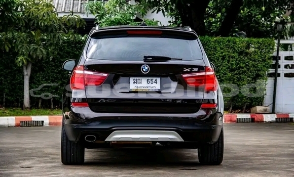 ซื้อ รถมือสอง BMW X3 สีดำ รถยนต์ ใน %{เมือง} ใน จันทบุรี ซื้อ รถมือสอง BMW X3 สีดำ รถยนต์ ใน %{เมือง} ใน จันทบุรี
