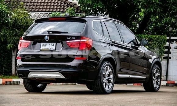 ซื้อ รถมือสอง BMW X3 สีดำ รถยนต์ ใน %{เมือง} ใน จันทบุรี ซื้อ รถมือสอง BMW X3 สีดำ รถยนต์ ใน %{เมือง} ใน จันทบุรี