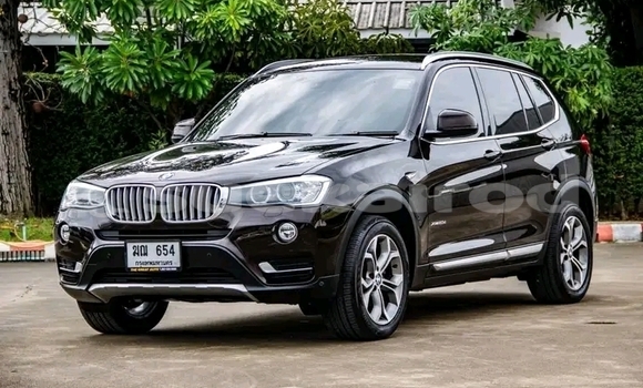 ซื้อ รถมือสอง BMW X3 สีดำ รถยนต์ ใน %{เมือง} ใน จันทบุรี ซื้อ รถมือสอง BMW X3 สีดำ รถยนต์ ใน %{เมือง} ใน จันทบุรี