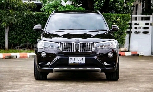 ซื้อ รถมือสอง BMW X3 สีดำ รถยนต์ ใน %{เมือง} ใน จันทบุรี ซื้อ รถมือสอง BMW X3 สีดำ รถยนต์ ใน %{เมือง} ใน จันทบุรี
