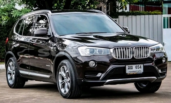 ซื้อ รถมือสอง BMW X3 สีดำ รถยนต์ ใน %{เมือง} ใน จันทบุรี ซื้อ รถมือสอง BMW X3 สีดำ รถยนต์ ใน %{เมือง} ใน จันทบุรี