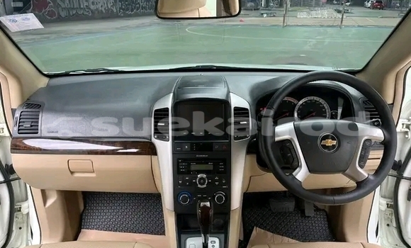 ซื้อ รถมือสอง Chevrolet Captiva อื่น ๆ รถยนต์ ใน %{เมือง} ใน ชัยภูมิ