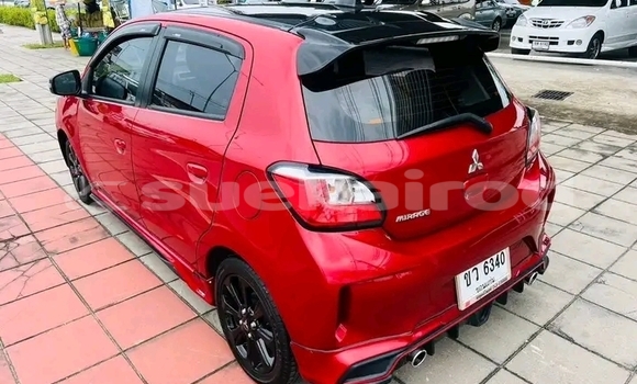 ซื้อ รถมือสอง Mitsubishi Mirage สีแดง รถยนต์ ใน %{เมือง} ใน ฉะเชิงเทรา ซื้อ รถมือสอง Mitsubishi Mirage สีแดง รถยนต์ ใน %{เมือง} ใน ฉะเชิงเทรา