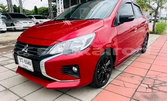 ซื้อ รถมือสอง Mitsubishi Mirage สีแดง รถยนต์ ใน %{เมือง} ใน ฉะเชิงเทรา ซื้อ รถมือสอง Mitsubishi Mirage สีแดง รถยนต์ ใน %{เมือง} ใน ฉะเชิงเทรา