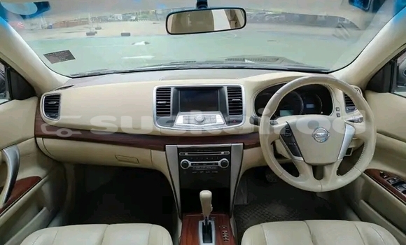 Buy Used Nissan Teana Black Car in Khon Kaen in Khon Kaen