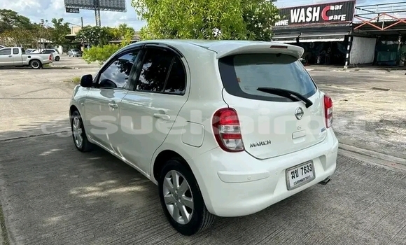 ซื้อ รถมือสอง Nissan March ขาว รถยนต์ ใน %{เมือง} ใน กาฬสินธุ์ ซื้อ รถมือสอง Nissan March ขาว รถยนต์ ใน %{เมือง} ใน กาฬสินธุ์