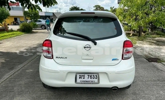 ซื้อ รถมือสอง Nissan March ขาว รถยนต์ ใน %{เมือง} ใน กาฬสินธุ์ ซื้อ รถมือสอง Nissan March ขาว รถยนต์ ใน %{เมือง} ใน กาฬสินธุ์