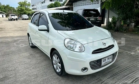 ซื้อ รถมือสอง Nissan March ขาว รถยนต์ ใน %{เมือง} ใน กาฬสินธุ์ ซื้อ รถมือสอง Nissan March ขาว รถยนต์ ใน %{เมือง} ใน กาฬสินธุ์
