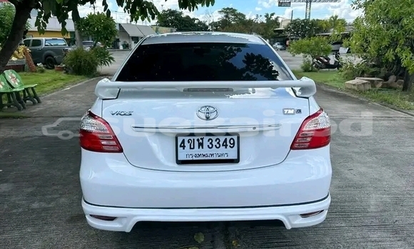 ซื้อ รถมือสอง Toyota Vios ขาว รถยนต์ ใน %{เมือง} ใน ชลบุรี ซื้อ รถมือสอง Toyota Vios ขาว รถยนต์ ใน %{เมือง} ใน ชลบุรี