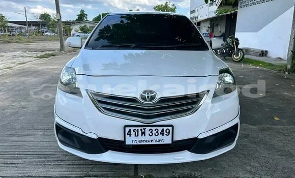 ซื้อ รถมือสอง Toyota Vios ขาว รถยนต์ ใน %{เมือง} ใน ชลบุรี ซื้อ รถมือสอง Toyota Vios ขาว รถยนต์ ใน %{เมือง} ใน ชลบุรี