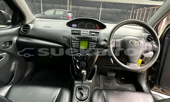 ซื้อ รถมือสอง Toyota Vios สีดำ รถยนต์ ใน %{เมือง} ใน กาฬสินธุ์