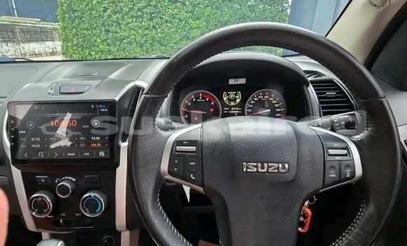 ซื้อ รถมือสอง Isuzu D-max X-Series สีน้ำเงิน รถยนต์ ใน %{เมือง} ใน ชัยนาท