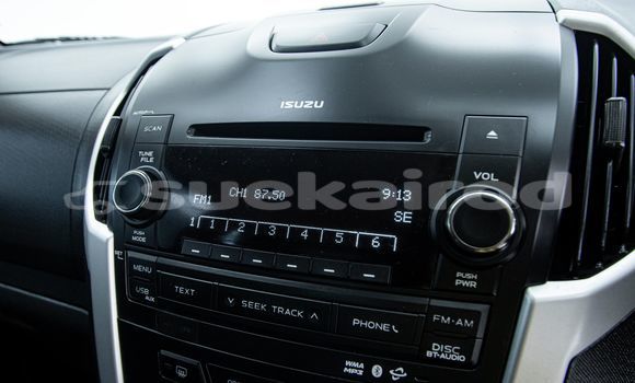 Buy Used Isuzu D-Max White Car in Bangkok in Bangkok Buy Used Isuzu D-Max White Car in Bangkok in Bangkok