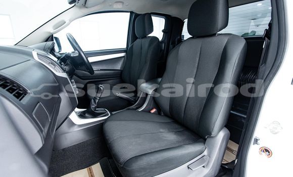 Buy Used Isuzu D-Max White Car in Bangkok in Bangkok Buy Used Isuzu D-Max White Car in Bangkok in Bangkok