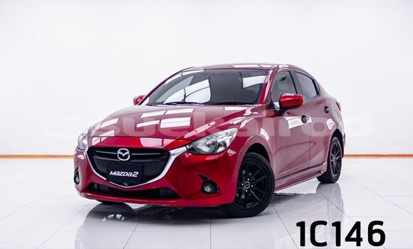 Buy Used Mazda 2 Red Car in Bangkok in Bangkok Buy Used Mazda 2 Red Car in Bangkok in Bangkok