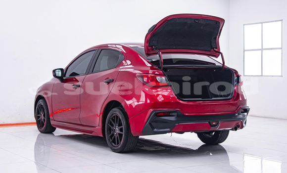 Buy Used Mazda 2 Red Car in Bangkok in Bangkok Buy Used Mazda 2 Red Car in Bangkok in Bangkok