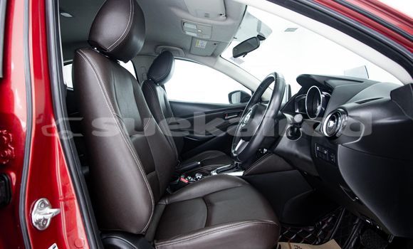 Buy Used Mazda 2 Red Car in Bangkok in Bangkok Buy Used Mazda 2 Red Car in Bangkok in Bangkok