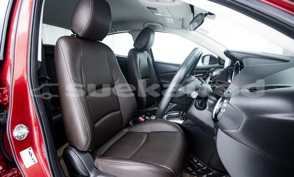 Buy Used Mazda 2 Red Car in Bangkok in Bangkok Buy Used Mazda 2 Red Car in Bangkok in Bangkok