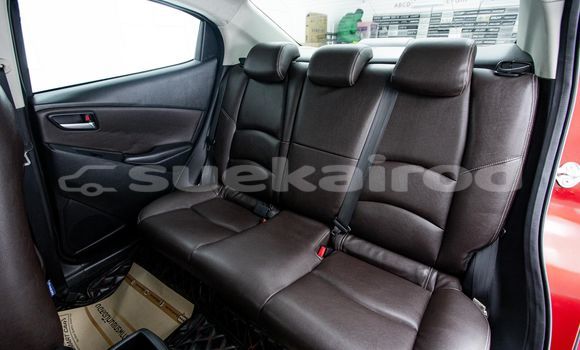 Buy Used Mazda 2 Red Car in Bangkok in Bangkok Buy Used Mazda 2 Red Car in Bangkok in Bangkok