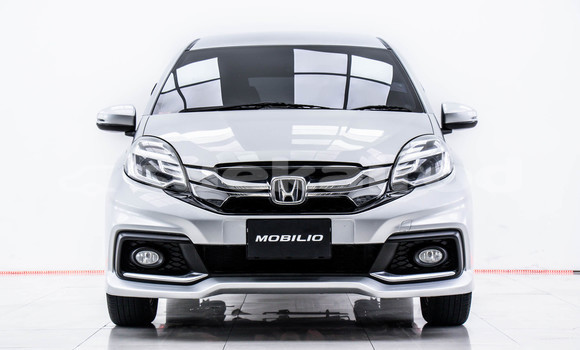 Buy Used Honda Mobilio Other Car in Bangkok in Bangkok Buy Used Honda Mobilio Other Car in Bangkok in Bangkok