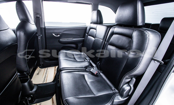 Buy Used Honda Mobilio Other Car in Bangkok in Bangkok Buy Used Honda Mobilio Other Car in Bangkok in Bangkok