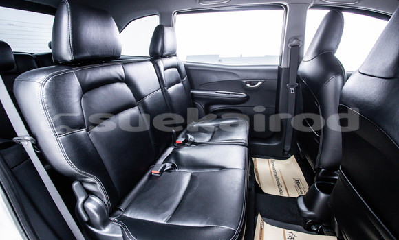 Buy Used Honda Mobilio Other Car in Bangkok in Bangkok Buy Used Honda Mobilio Other Car in Bangkok in Bangkok