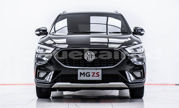 Buy Used MG ZS Black Car in Bangkok in Bangkok Buy Used MG ZS Black Car in Bangkok in Bangkok